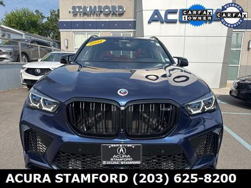 2022 BMW X5 M Base