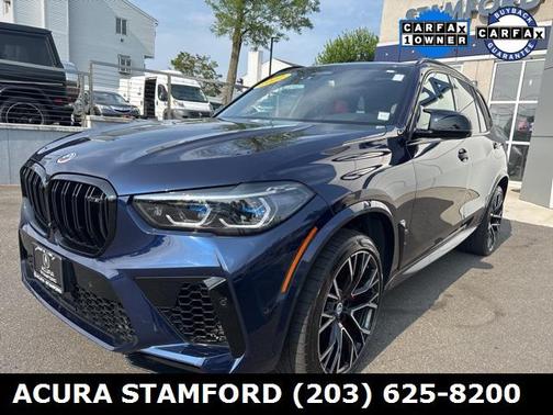 2022 BMW X5 M Base