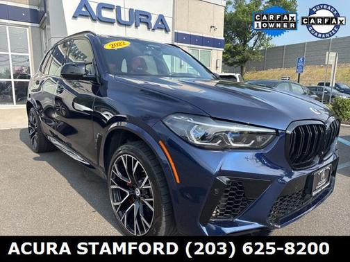 2022 BMW X5 M Base