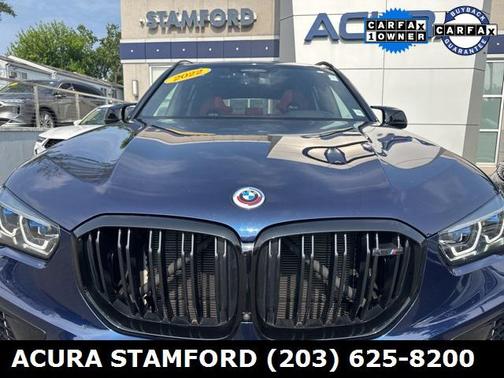 2022 BMW X5 M Base