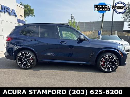 2022 BMW X5 M Base