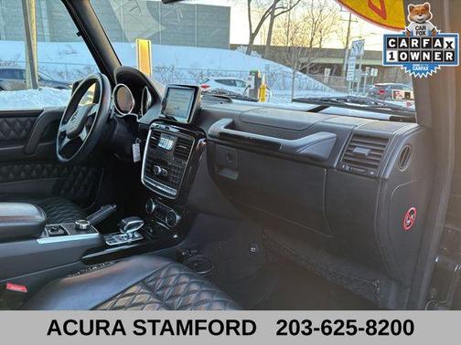 2016 Mercedes-Benz AMG G 63 4MATIC