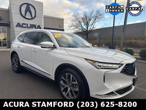 2023 Acura MDX Technology Package