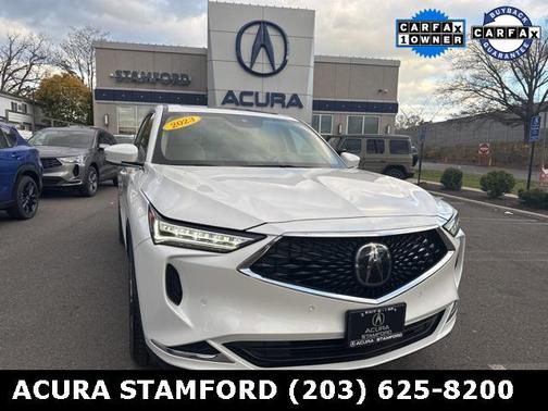 2023 Acura MDX Technology Package