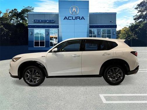 2025 Acura ADX A-Spec