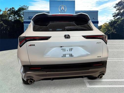 2025 Acura ADX A-Spec