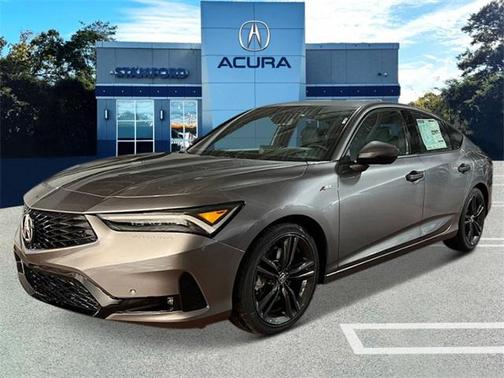 2025 Acura Integra A-SPEC Technology