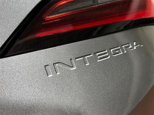 2025 Acura Integra A-SPEC Technology