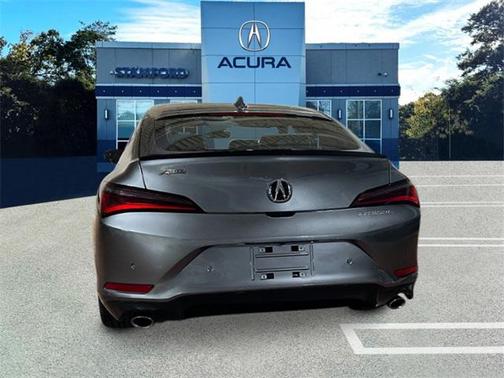 2025 Acura Integra A-SPEC Technology