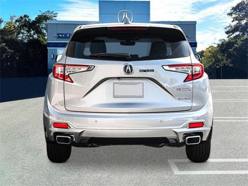 2025 Acura RDX Advance Package