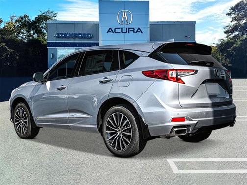 2025 Acura RDX Advance Package