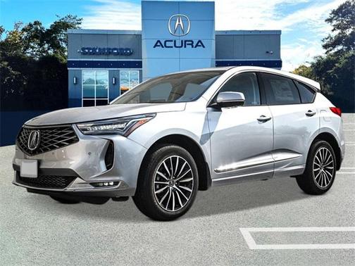 2025 Acura RDX Advance Package