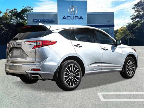 2025 Acura RDX Advance Package