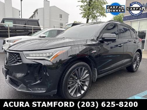 2022 Acura RDX A-Spec Advance Package