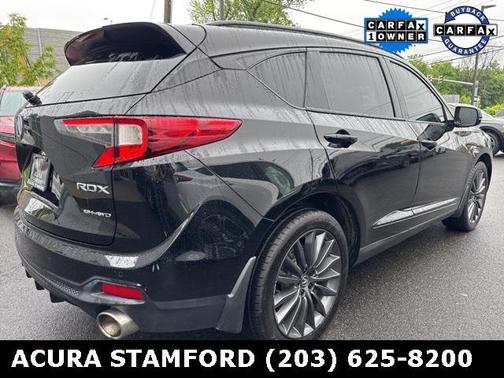 2022 Acura RDX A-Spec Advance Package