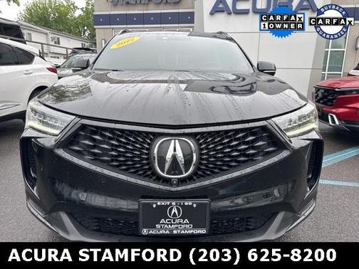 2022 Acura RDX A-Spec Advance Package