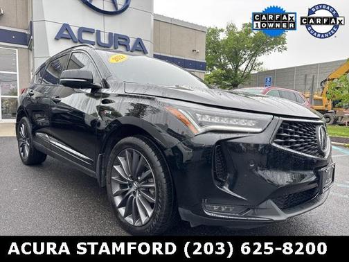 2022 Acura RDX A-Spec Advance Package