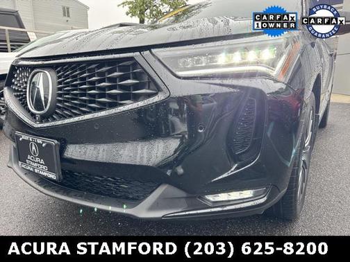 2022 Acura RDX A-Spec Advance Package