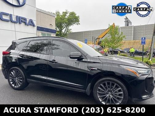 2022 Acura RDX A-Spec Advance Package