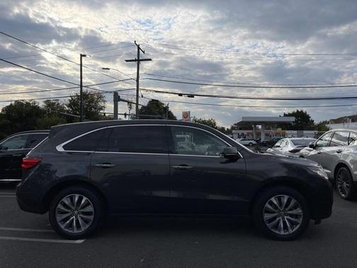 2015 Acura MDX 3.5L Technology Package