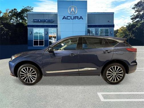 2025 Acura RDX Advance Package