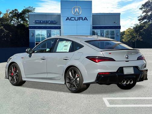 2026 Acura Integra FWD Type S