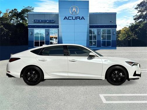 2026 Acura Integra FWD A-Spec