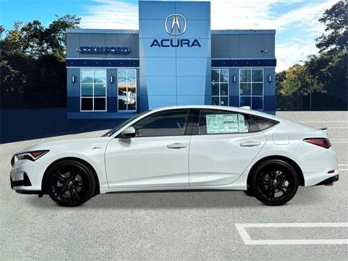 2026 Acura Integra FWD A-Spec