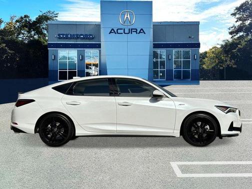 2026 Acura Integra FWD A-Spec