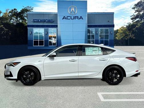 2026 Acura Integra FWD A-Spec