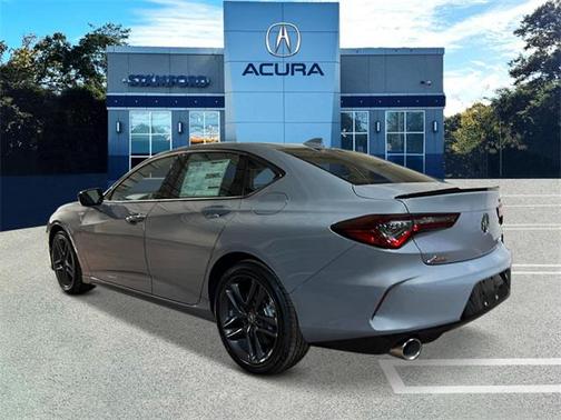 2025 Acura TLX A-Spec