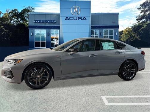 2025 Acura TLX A-Spec