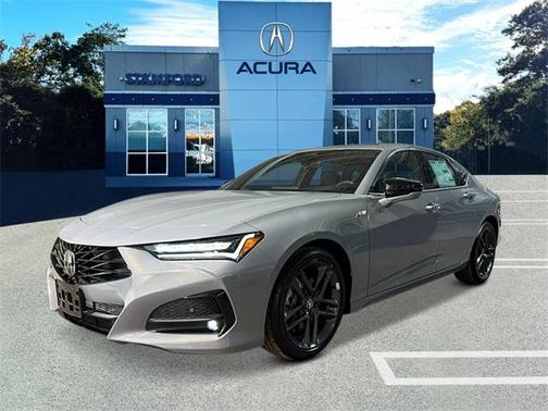 2025 Acura TLX A-Spec