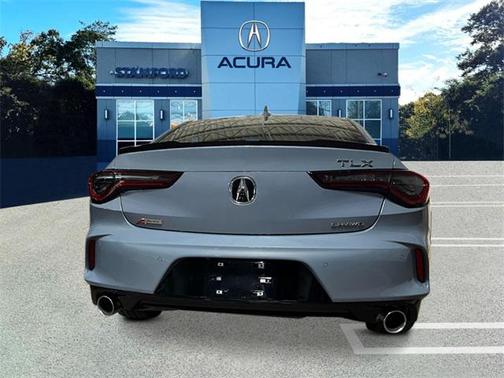 2025 Acura TLX A-Spec