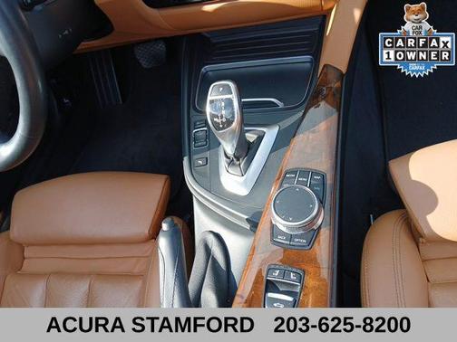 Black Sapphire Metallic 2018 BMW 430 i xDrive