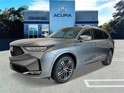 2026 Acura MDX Advance Package