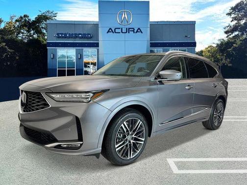 2026 Acura MDX Advance Package