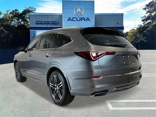 2026 Acura MDX Advance Package