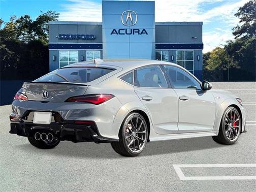 2026 Acura Integra Type S