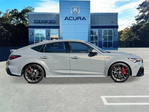 2026 Acura Integra Type S