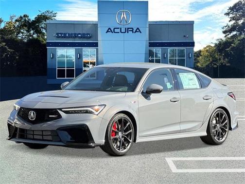 2026 Acura Integra Type S
