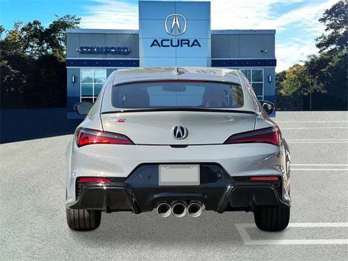 2026 Acura Integra Type S