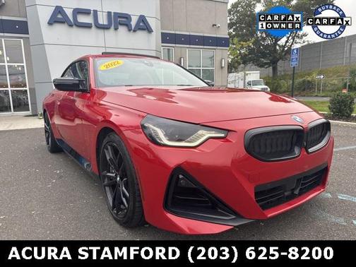 2022 BMW M240 i xDrive