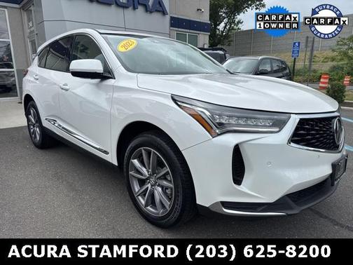 2023 Acura RDX Technology Package