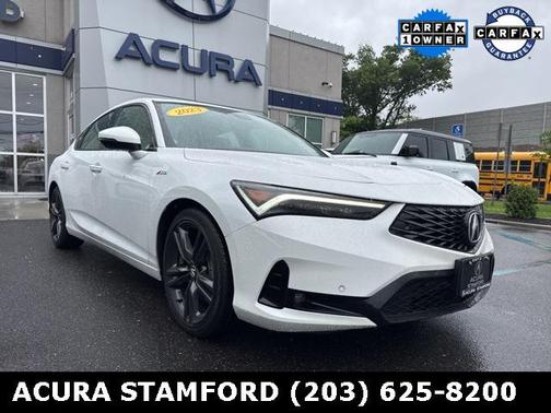 2023 Acura Integra A-SPEC Technology