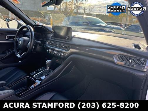 2023 Acura Integra A-SPEC