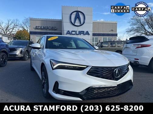 2023 Acura Integra A-SPEC