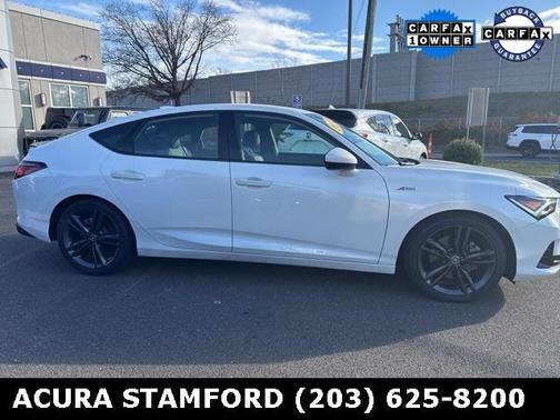 2023 Acura Integra A-SPEC