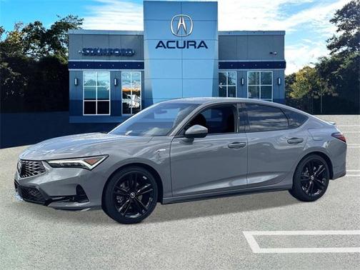 2026 Acura Integra w/A-Spec Package