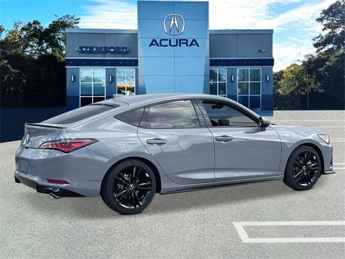 2026 Acura Integra w/A-Spec Package